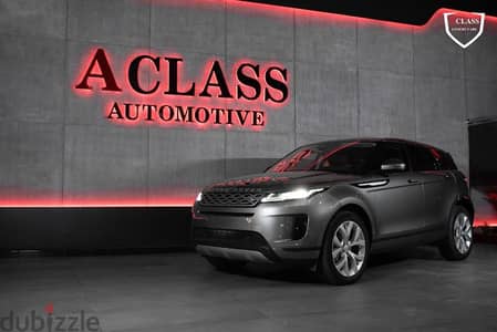 Land Rover Evoque 2023