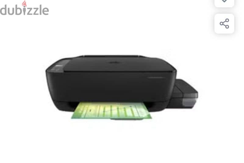 hp printer 410 series -  طابعه وايرلس و سكانر اتش بى 0