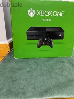 xbox one 500gb 0