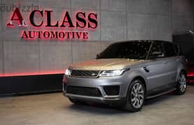 Range Rover Sport 2022 0