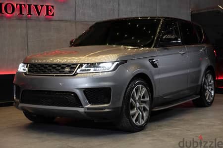 Range Rover Sport 2022