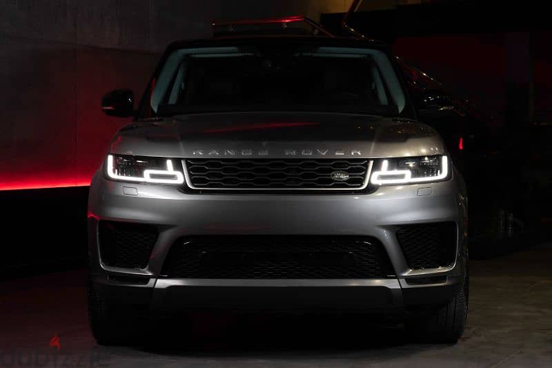 Range Rover Sport 2022 5