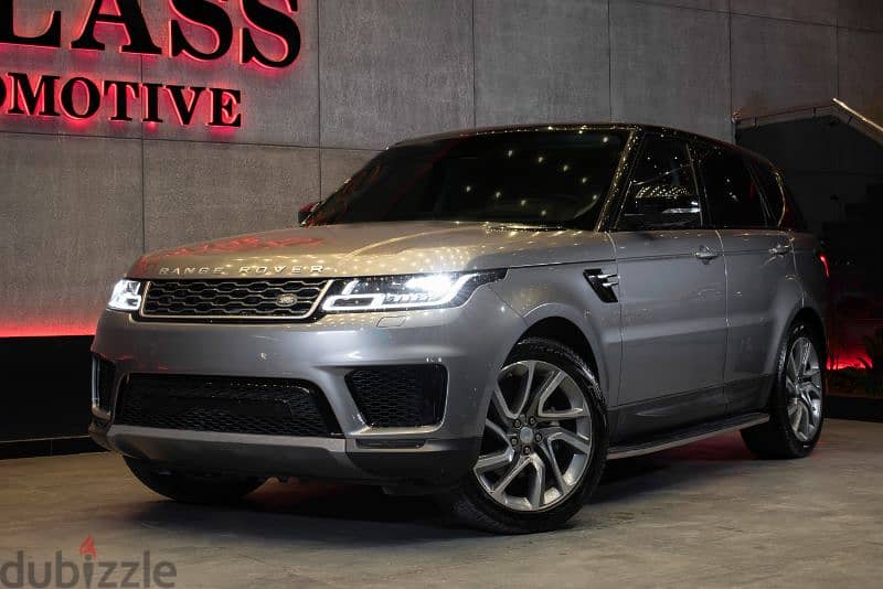 Range Rover Sport 2022 16