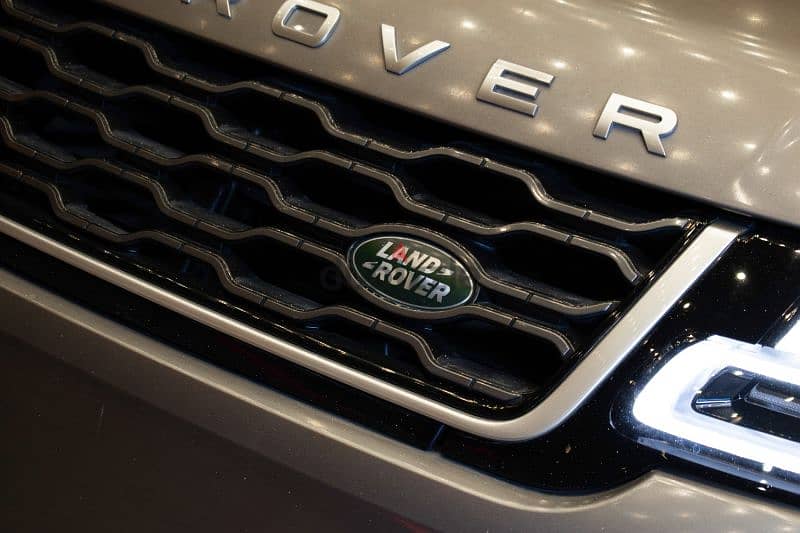 Range Rover Sport 2022 19