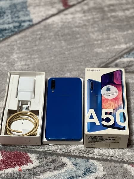 Samsung A50 1