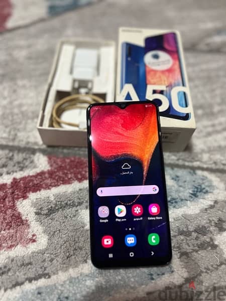 Samsung A50 2