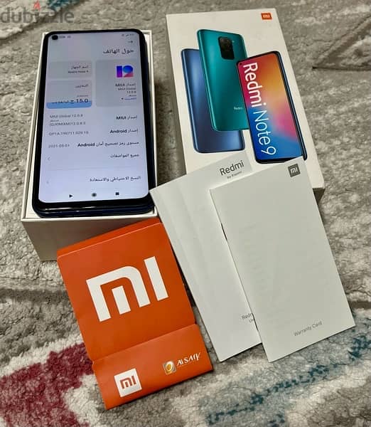 Redmi Note 9 1