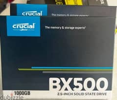 Crucial 1 tb ssd هارد ١ تيرا 0