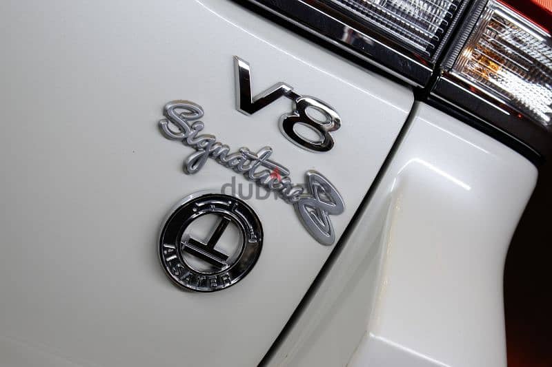 Toyota Land Cruiser 2021 V8 Signature 10