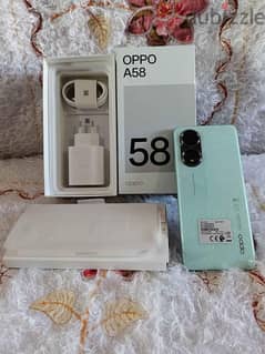 oppo A58