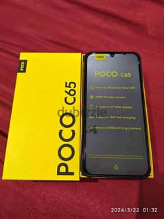 Poco C65 0