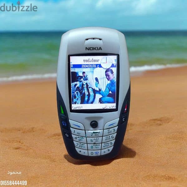 Nokia 6600 0