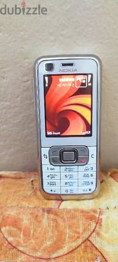 Nokia 6120