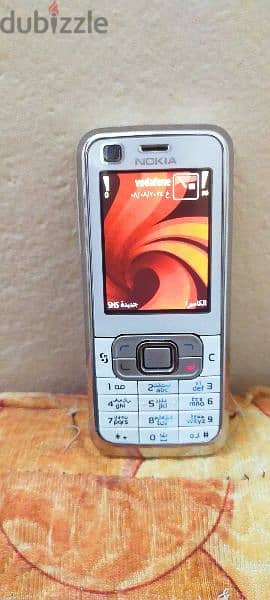 Nokia 6120 0