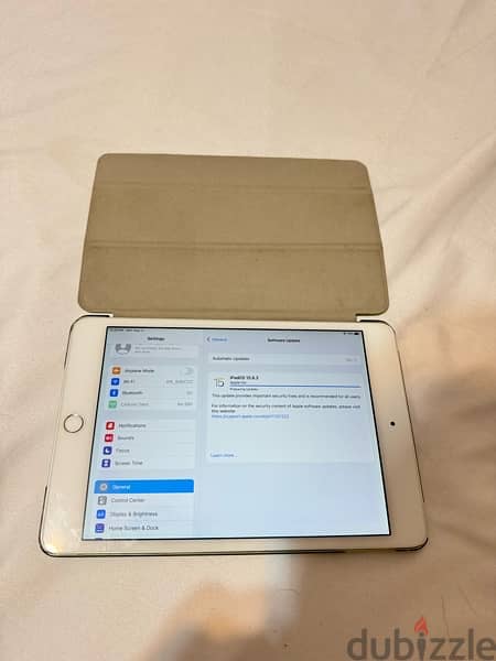 iPad mini4 64g WiFi+celluar 1