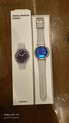 Samsung Galaxy Watch4 Classic 46mm 0