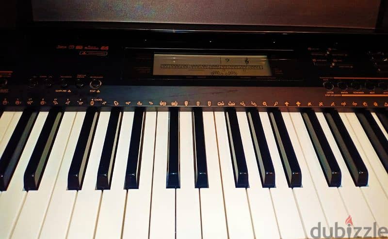 بيانو كاسيو - Casio piano 2