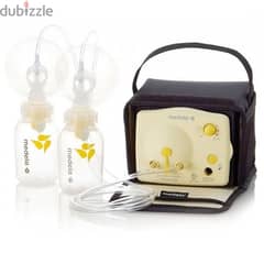 The Medela Freestyle Double breast pump 0