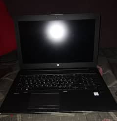 Hp Zbook G3 Workstation حالة ممتازة جدا 0