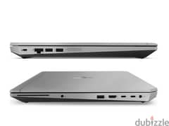 hp Zbook 15 g6