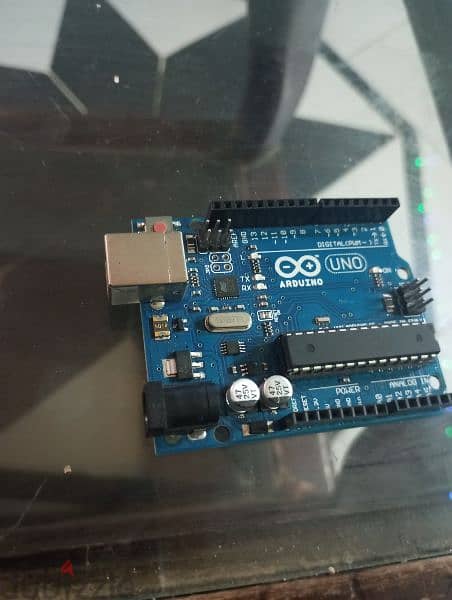 ARDUINO UNO WITH THE CABLE 0