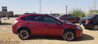 Subaru XV 2016 0