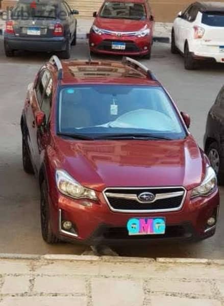 Subaru XV 2016 3