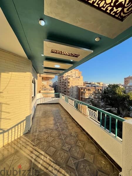 الإسكندرية العجمي شاطئ النخيل 6