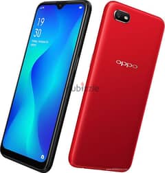 مطلوب تلفون oppo a1k مستعمل