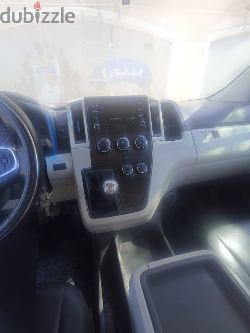 Toyota Hiace 2020 M 55 - تويوتا هاى اس اعلى فئة فابريكا بالكامل 2