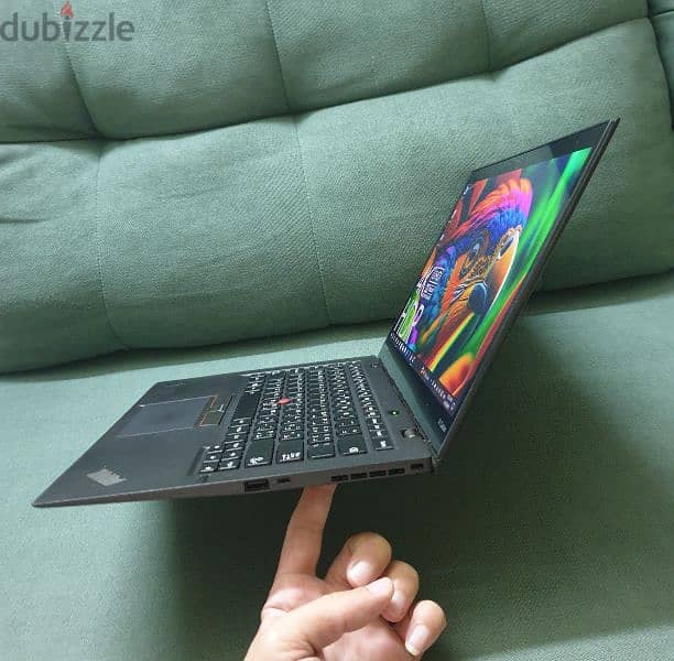 X1 Carbon Touch - 2K 3