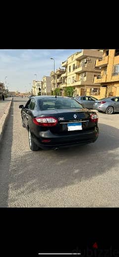 Renault Fluence 2014 0