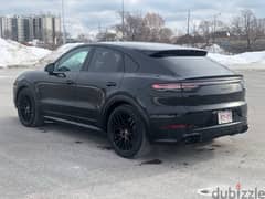 Porsche Cayenne GTS Coupe 2022 wakeel 0