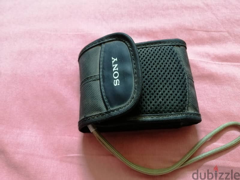 Sony Cyber-Shot DSC-W800 Black 1