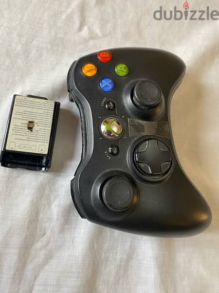 Xbox joystick wireless controller 4