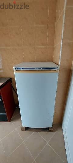 refrigerator & freezer