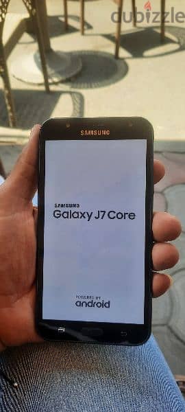 samsung J7 Core 0