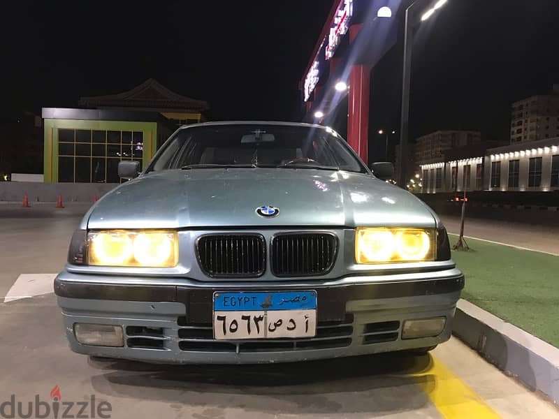 BMW 316 1994 1900is automatic 8