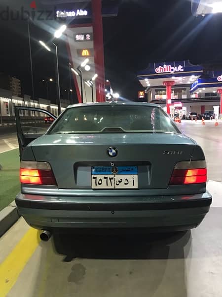 BMW 316 1994 1900is automatic 12