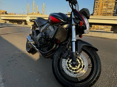 Honda Hornet 2010