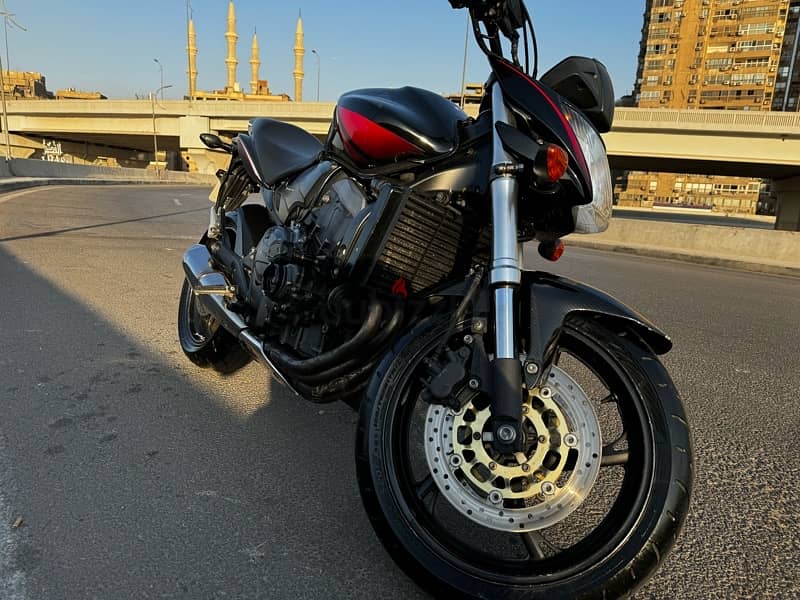 Honda Hornet 2010 0