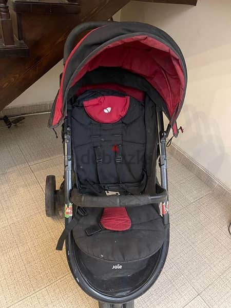 joie stroller عربية اطفال 1