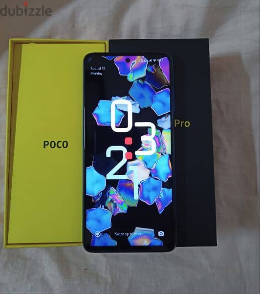 poco x3 pro 1