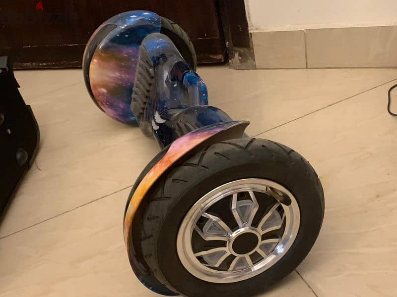 Hoverboard 3