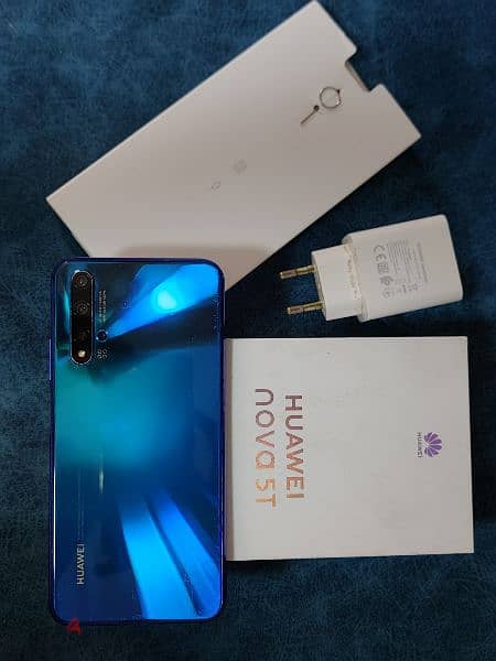 Huawei nova 5t 1