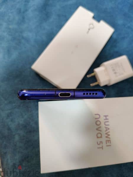 Huawei nova 5t 3