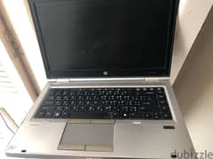 EliteBook 8460p - ssd 256 - 8GB Ram