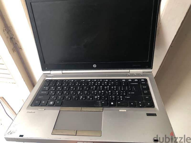 EliteBook 8460p - ssd 256 - 8GB Ram 0