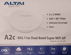 Altai access point (NEW)
