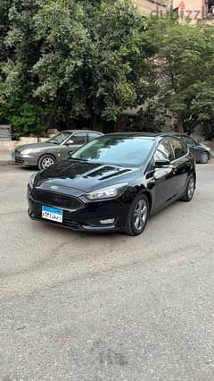 Ford Focus 2018